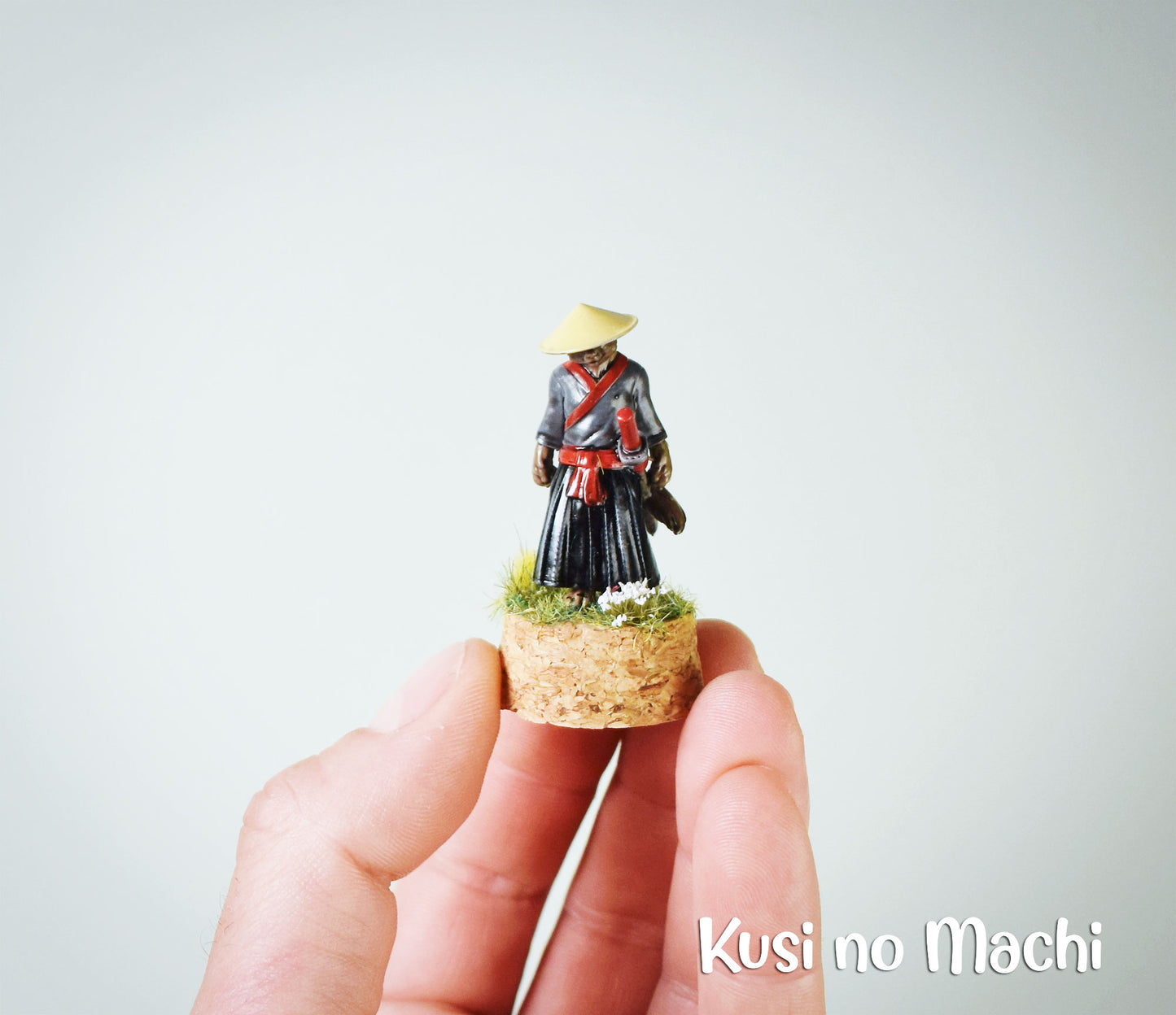 Mini Cloche Ronin