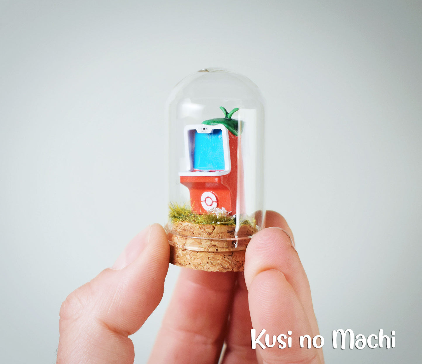 Cloche PC Pokopia