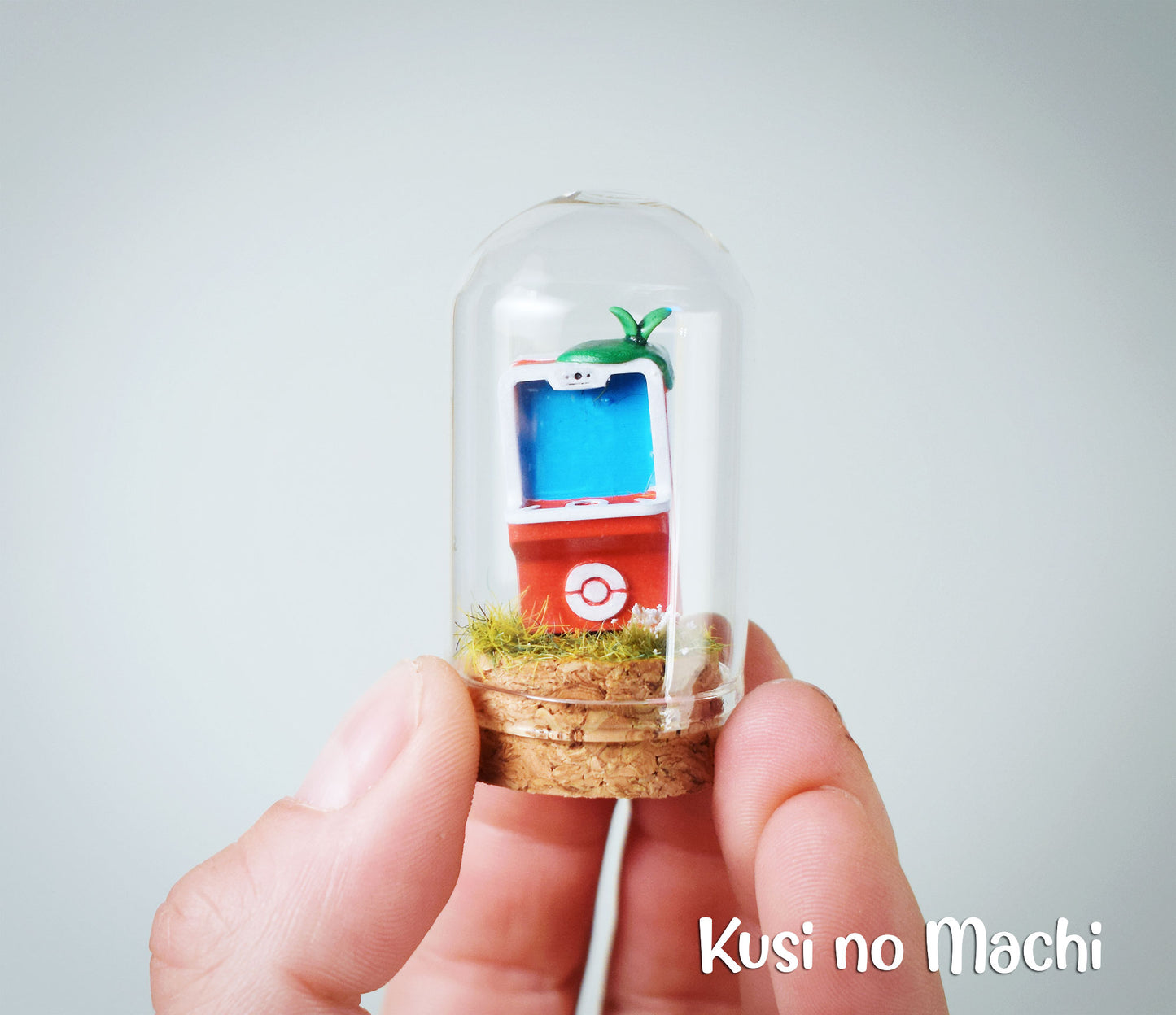 Cloche PC Pokopia
