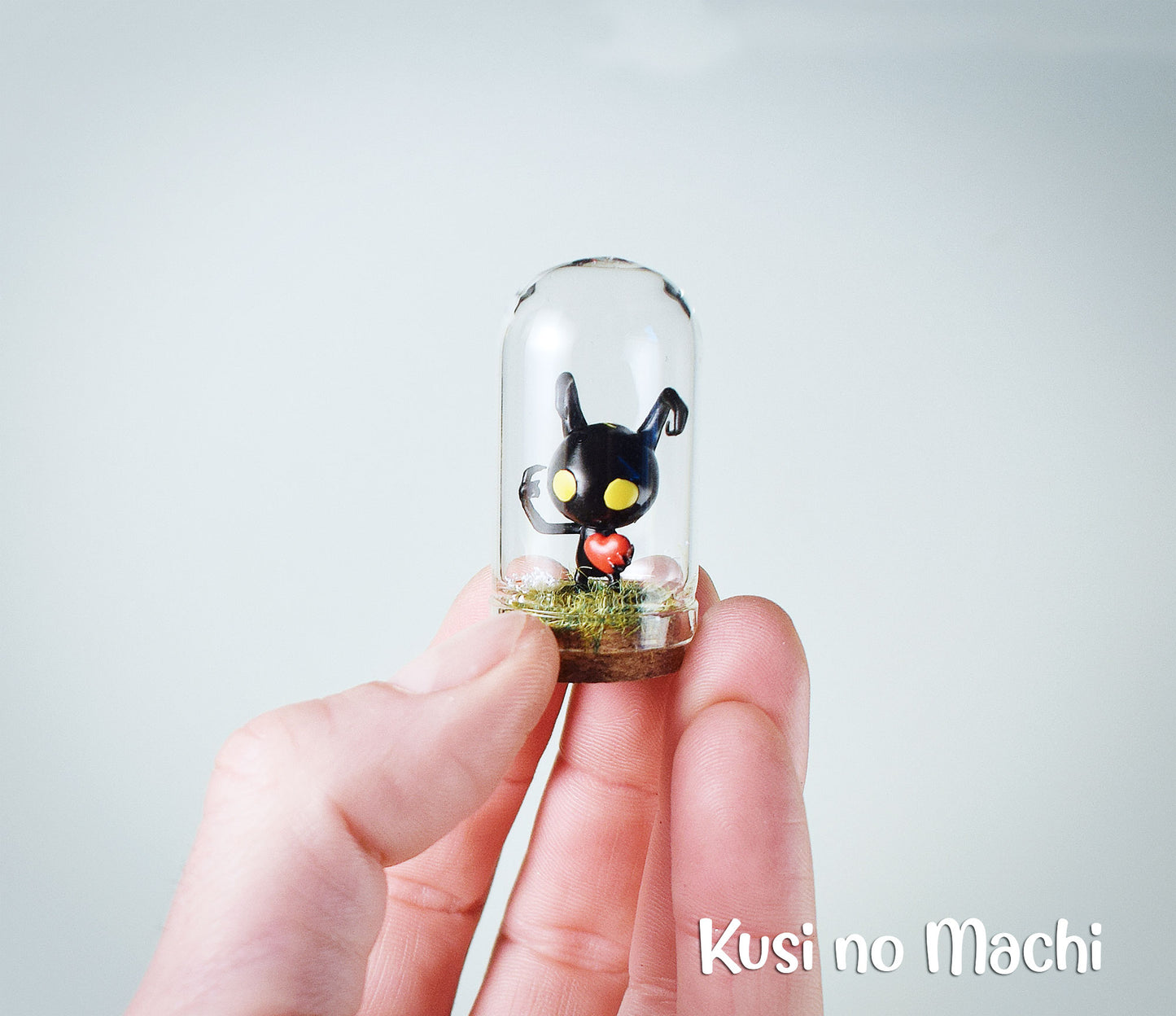 Cloche Sans-cœur ハートレス  Kingdom Hearts