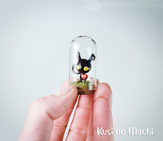 Cloche Sans-cœur ハートレス  Kingdom Hearts