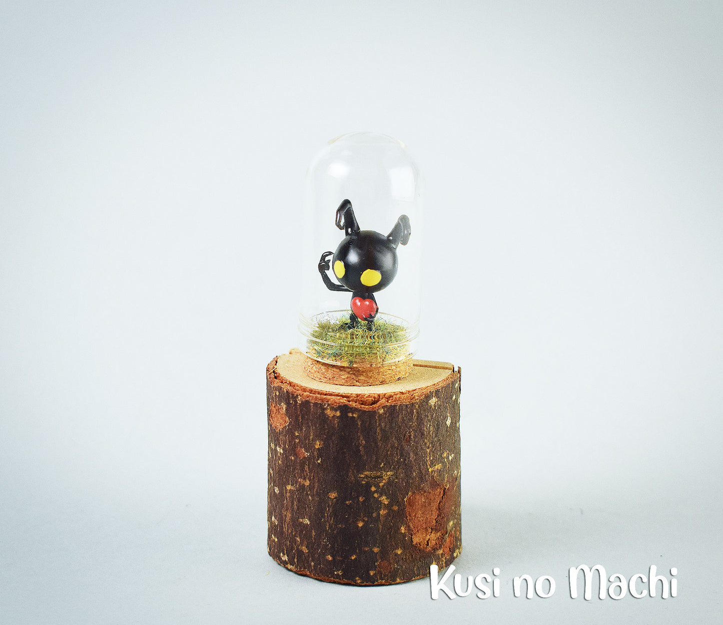 Cloche Sans-cœur ハートレス  Kingdom Hearts