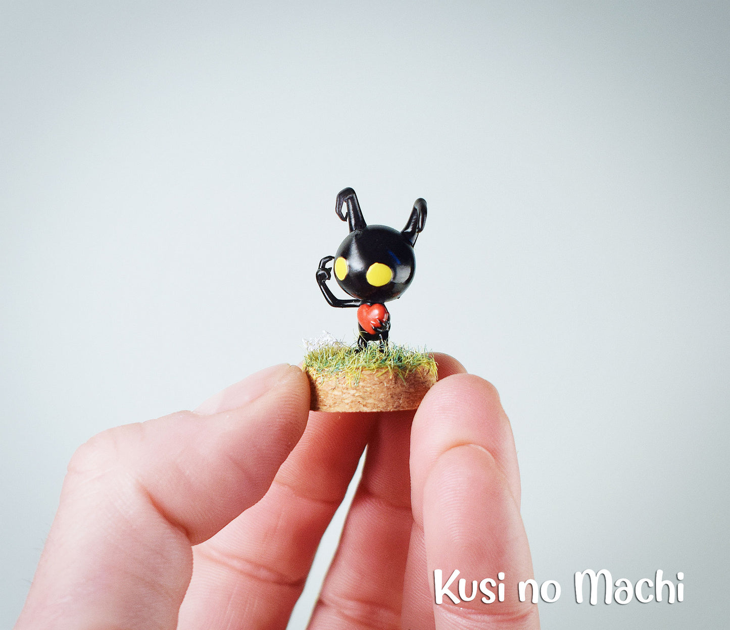 Cloche Sans-cœur ハートレス  Kingdom Hearts