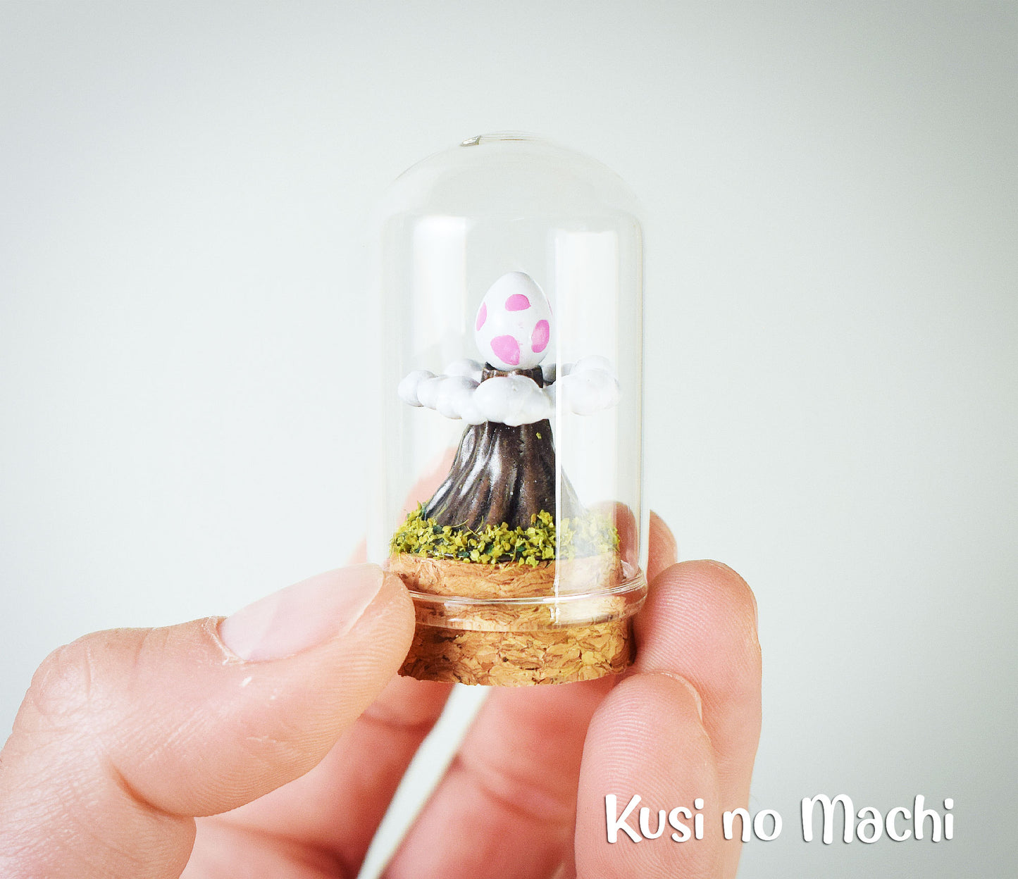 Mini cloche Volca Link's Awakening