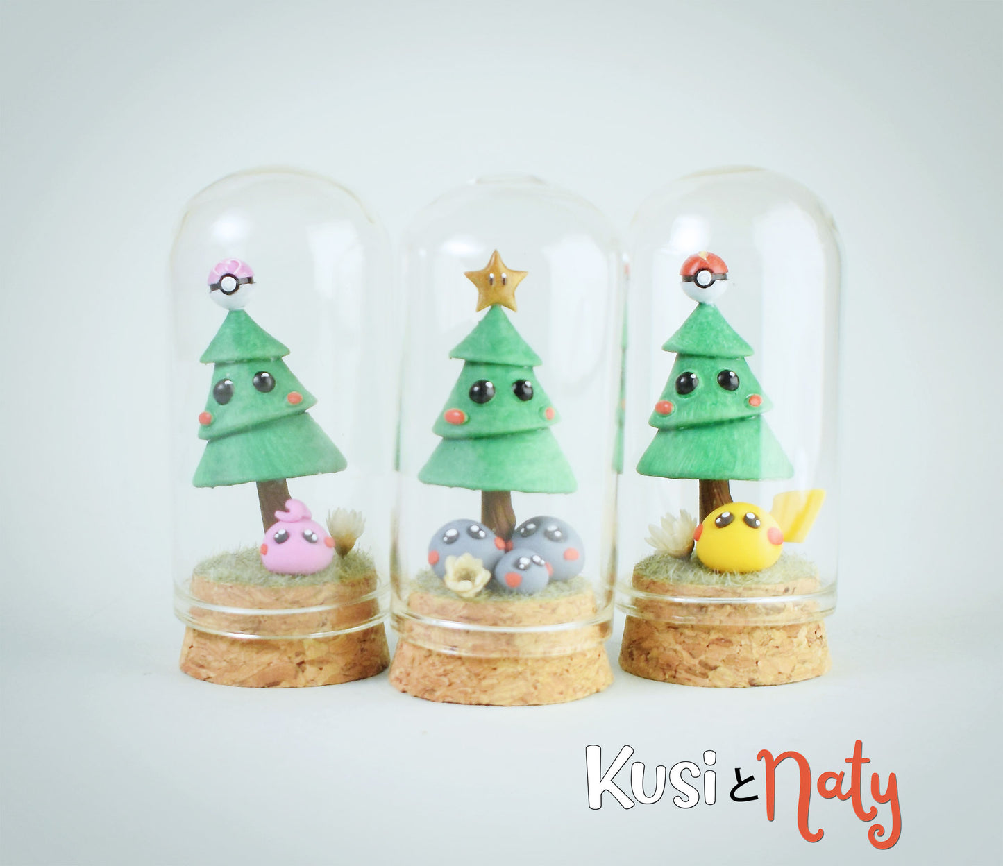 Cloche de Noel by KusiとNaty