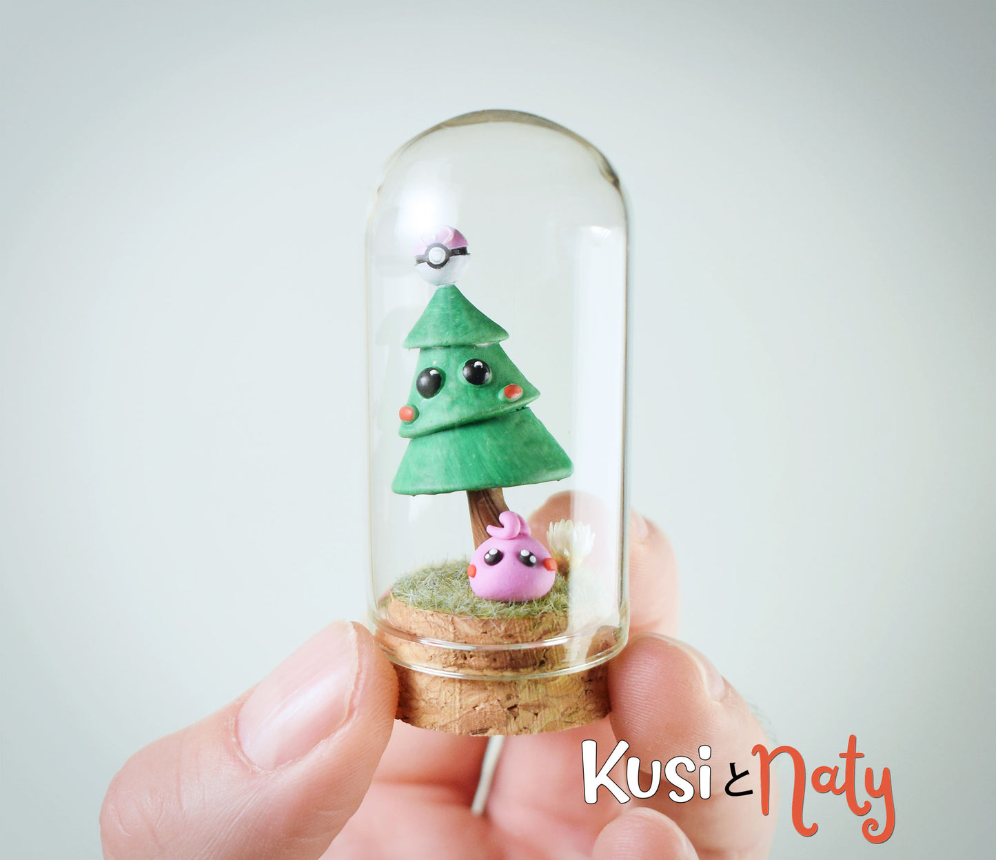 Cloche de Noel by KusiとNaty