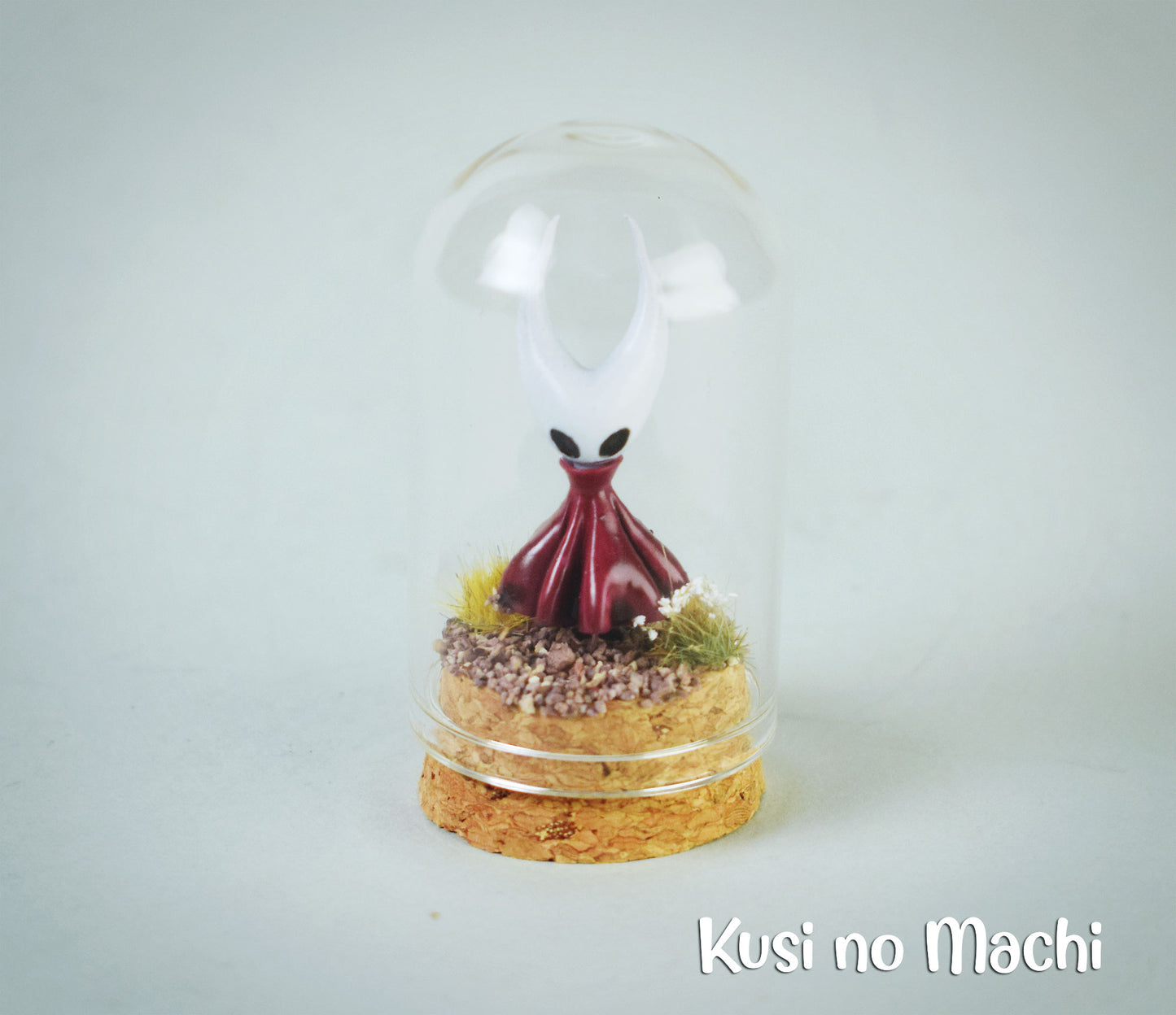 Mini Cloche Hornet