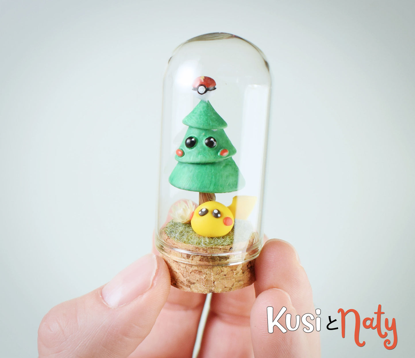 Cloche de Noel by KusiとNaty