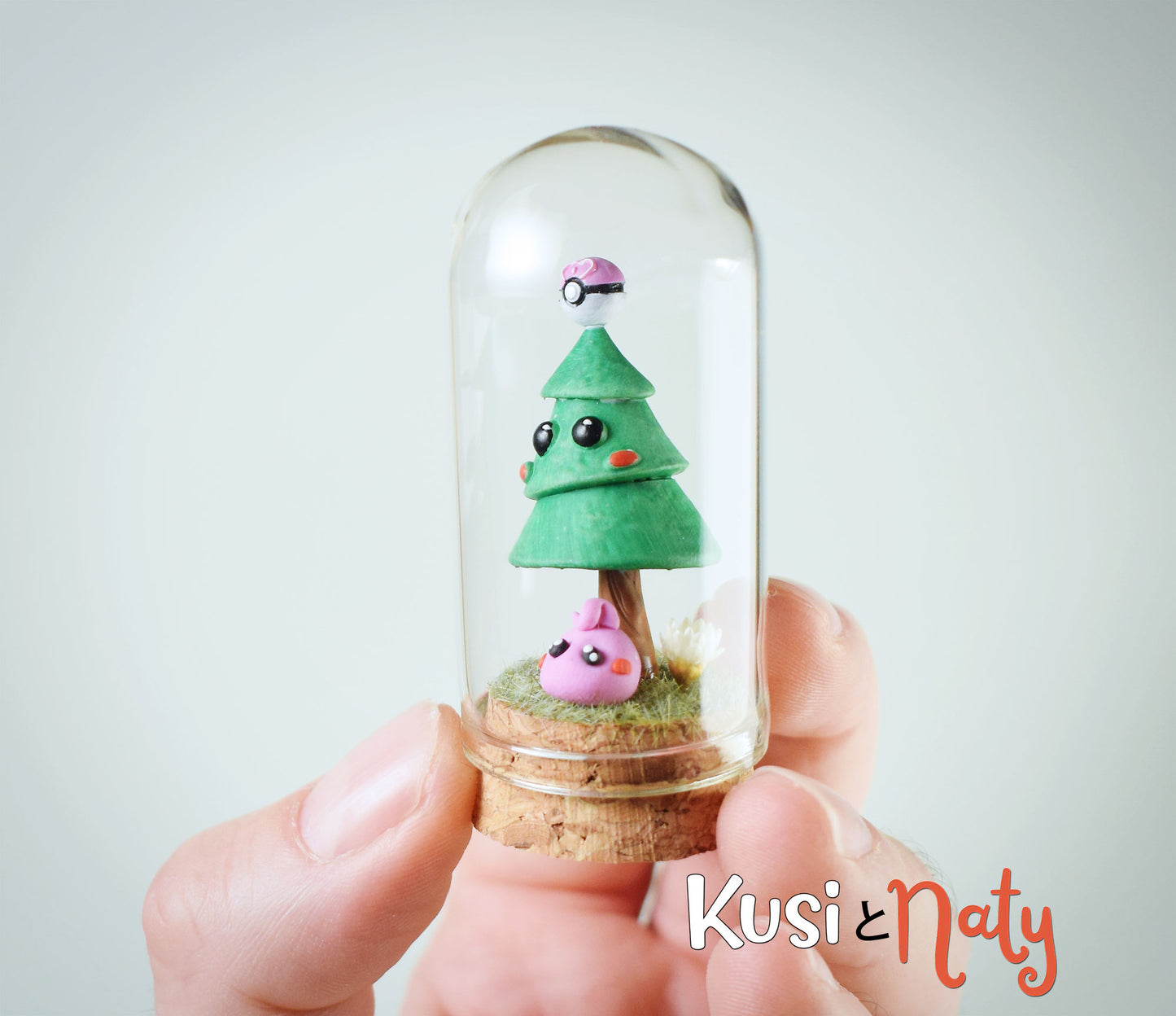 Cloche de Noel by KusiとNaty