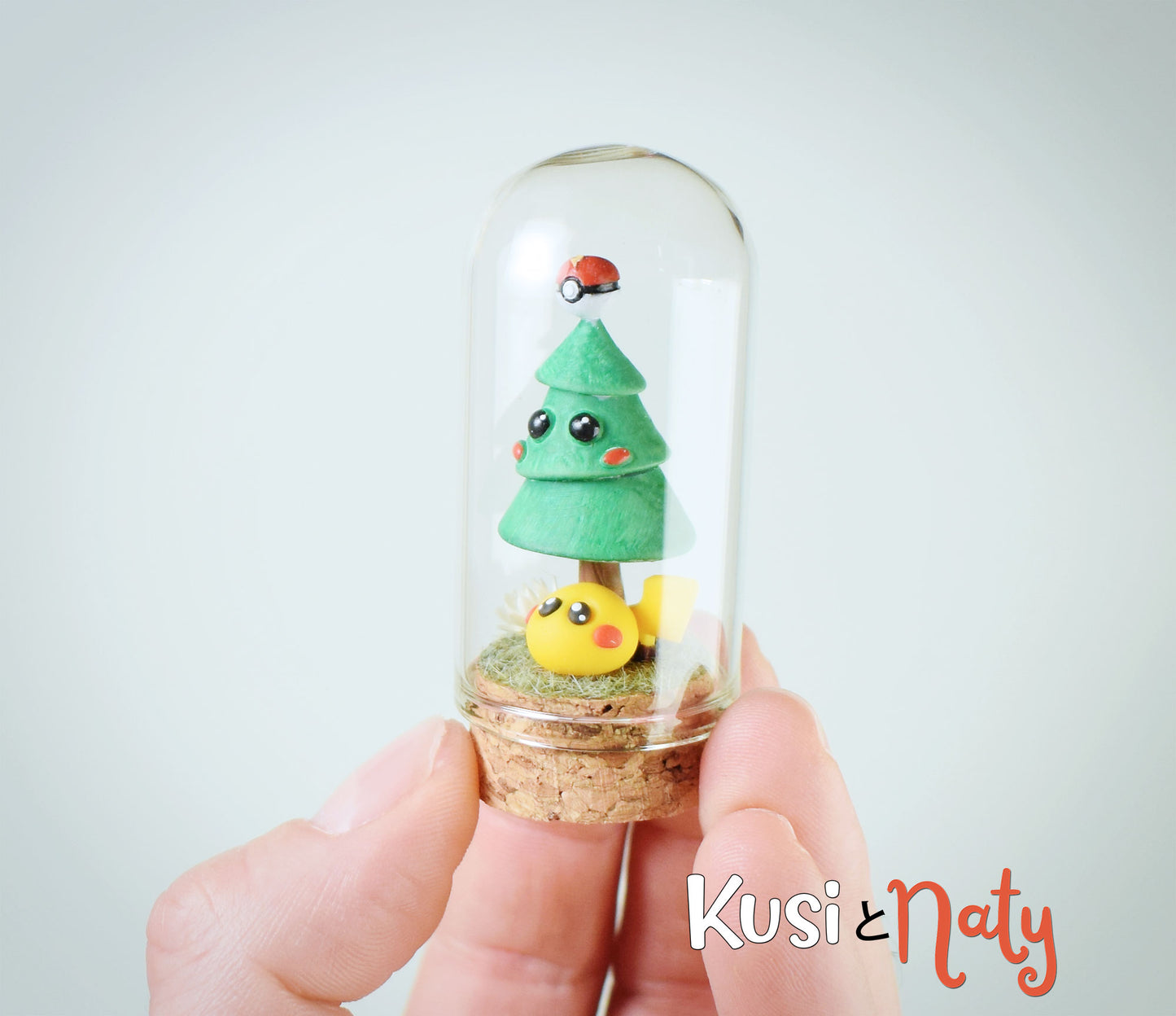 Cloche de Noel by KusiとNaty
