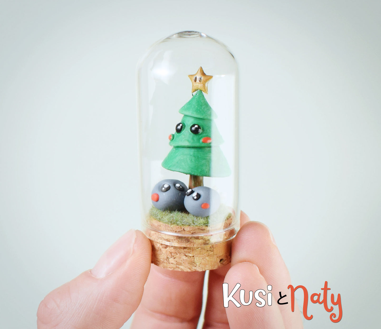 Cloche de Noel by KusiとNaty