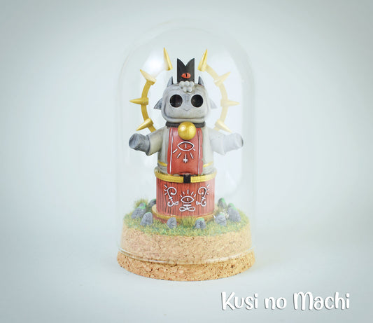 Cloche Autel Cult of the Lamb