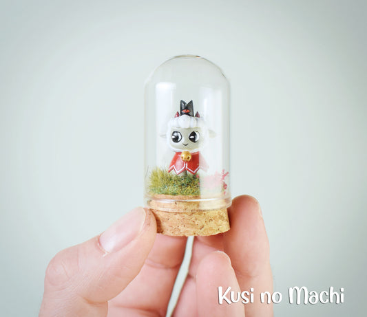 Mini cloche Cult of the Lamb