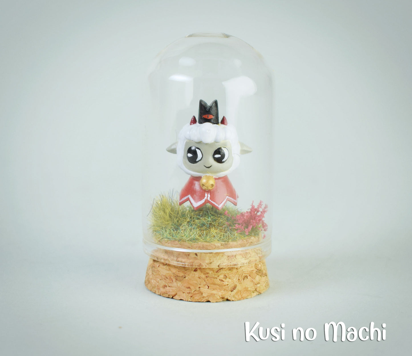 Mini cloche Cult of the Lamb