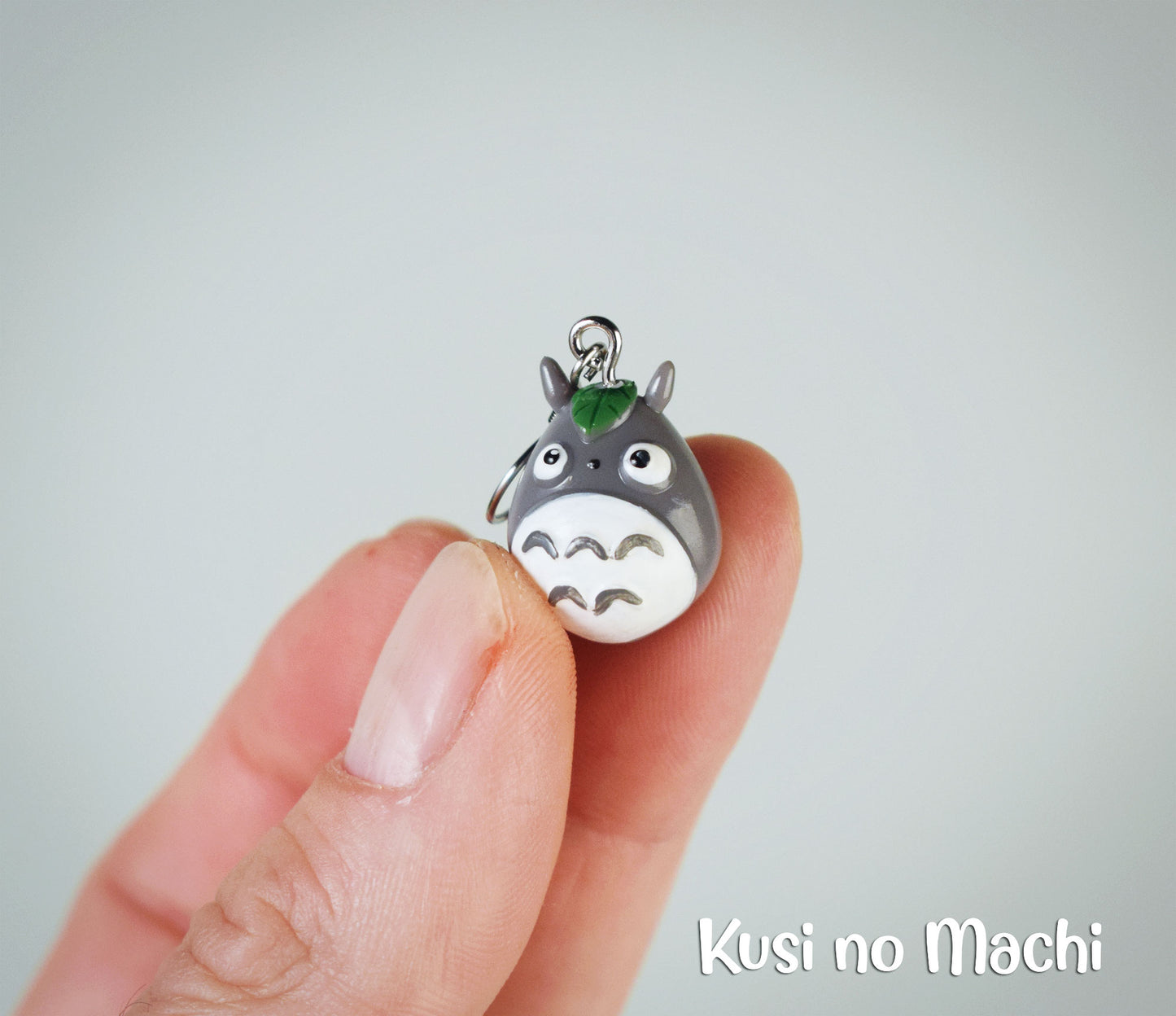 Boucle d'oreille Totoro トトロ