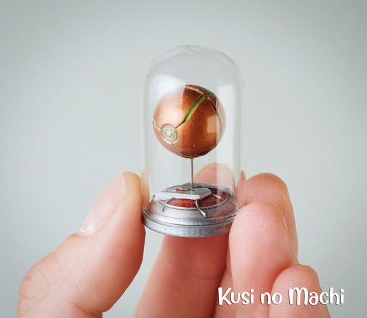 Mini Cloche Morph Ball