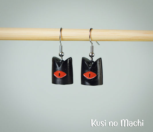 Boucle d'oreille Cult of the Lamb