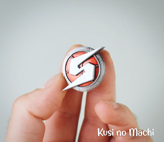 Pins Metroid