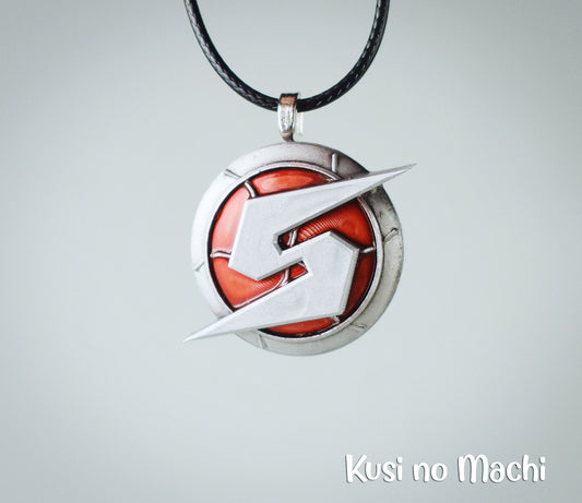 Pendentif Metroid