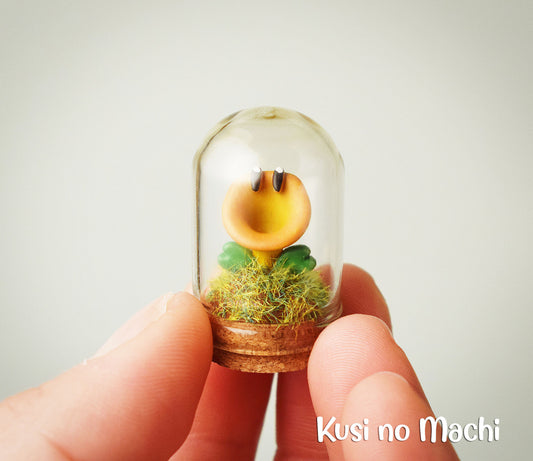 Micro Cloche Fleur Cancan